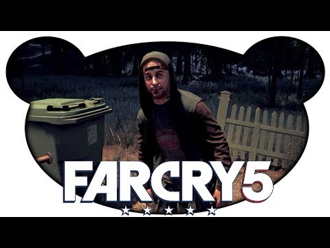 Far Cry 5 #24 - Halt mal mein Bier! (Let's Play Gameplay Deutsch)