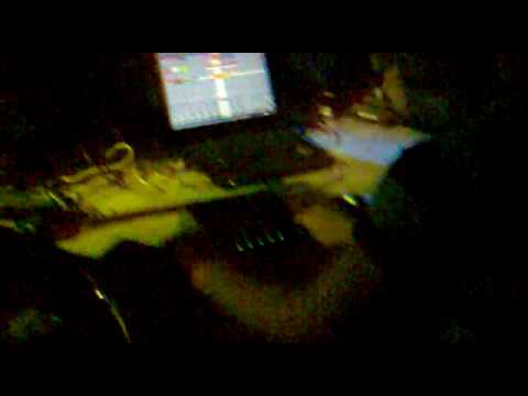 Urban Scars played live Paul Kalkbrenner and another Bomb Track