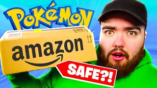 Is It Safe to Buy Pokémon Cards from Amazon?