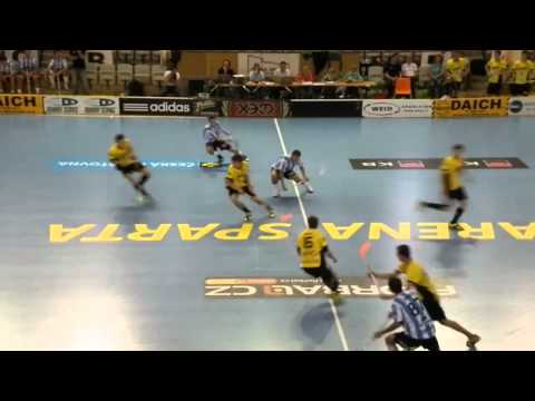 x3m team SSK Future vs BILLY BOY Mladá Boleslav