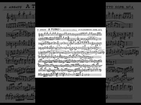 A Tubo - E.Abbate (M.Sinfonica)