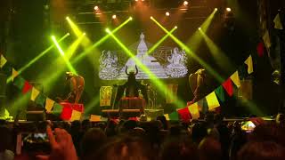 Cult Of Fire - Untitled Song #1 (Psycho Las Vegas 2021)4K