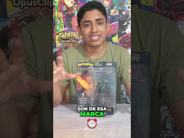 Vídeo relacionado con ABYSTYLE - Señor de los anillos Llavero Sauron, dorado, H. 4 cm x L. 3,2 cm