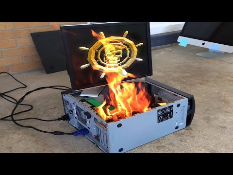 [TLOPO] Crashing every district/ocean in 'The Legend of Pirates Online'