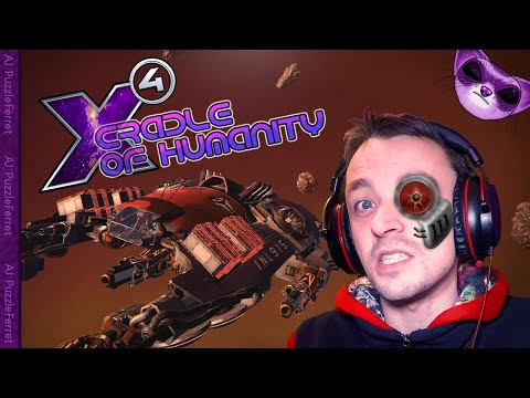 X4 Cradle of Humanity Ep31 - Join the Yaki Betray the Terrans!
