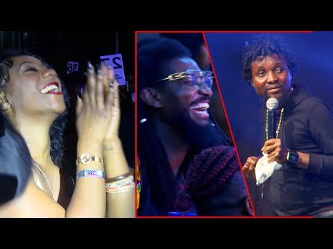 Eboh Bomb wants to K!LL the Audience with Laugh OH 😂😂😂