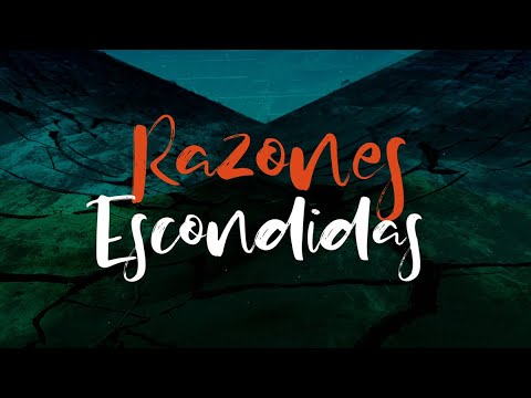 Razones Escondidas -  Sal150 feat. Papel Maché (Lyric Video)