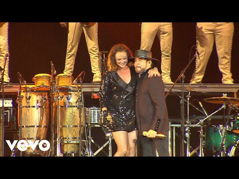 La Mafia, Oscar De La Rosa, Shaila Dúrcal - Qué Haré Yo (En Vivo)