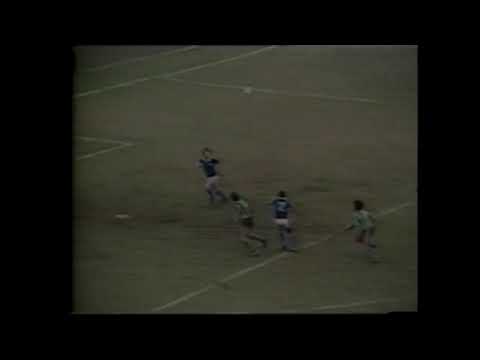 CORITIBA 2 X 0 PINHEIROS 1981