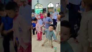 Download lagu Siapa yang cinta pada nabinya pasti bahagia dalam hidupnya 🤍 #shorts mp3