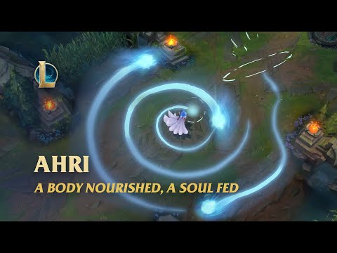 Enhanced Fox Form.  Doom Bot Ahri