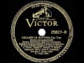 1938 Benny Goodman - Lullaby In Rhythm (78 transfer)