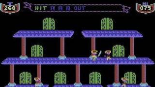 C64 Longplay - Legend Of Sinbad