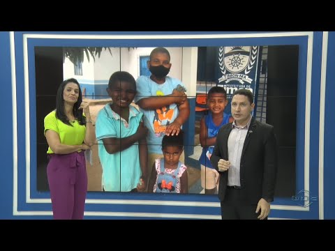 Notícias de Timon com Eliézer Rodrigues 08 08 2022