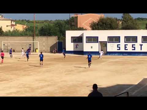 Sardegna - Prima Categoria Girone A - Giornata 29 - Sestu vs Gemini Pirri Calcio (2)