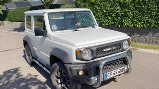 Suzuki Jimny 1,5 AllGrip disk harrow | Image 4 - Agroline