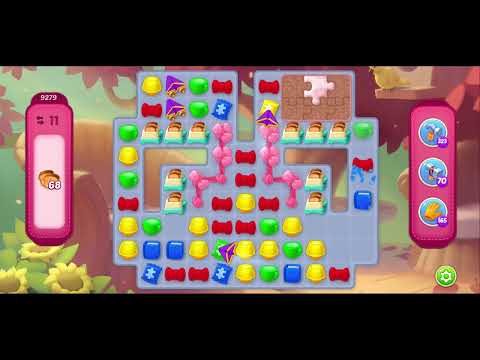 Homescapes Level 9279  -- No cheats