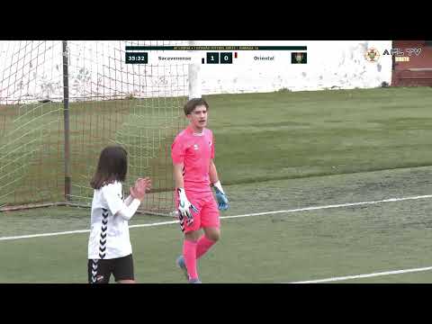 Sacavenense 2-1 Oriental