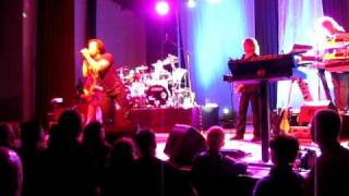 SAGA live - The human condition Tour 2009