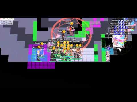 [Battle] HOPE vs We Are NeverMind 25/25 HUNGER-Ro 07 /04/2557