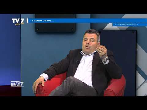 Tv7 con Voi del 24/4/2017 - Sapere osare (2 di 3)