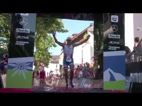 2015 IRONMAN 70.3 World Championship - Race Day