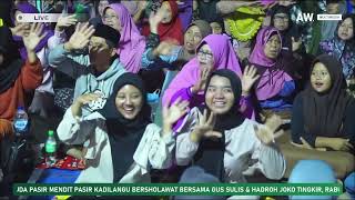Download lagu PASIR MENDIT PASIR KADILANGU BERSHOLAWAT | GUS SULIS ft. JOKO TINGKIR mp3