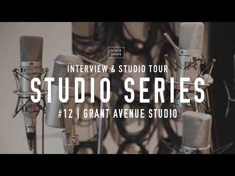 Studio Tours: Grant Avenue Studio - (New 2020 Studio Tours Coming Soon!)