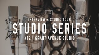 Studio Tour: Grant Avenue Studio - OtherSongsMusic.com