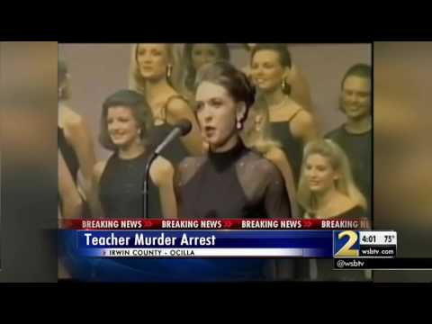 Suspect arrested in 2005 disappearance, murder of Georgia teacher