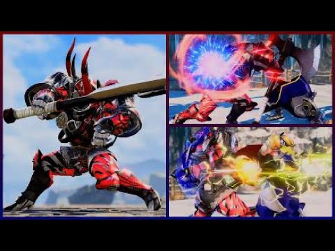 SC6: Ranked Matches part 2 101: NORAVENENT vs Sodaplay111