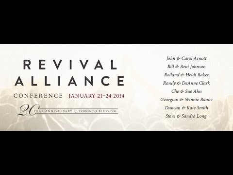 2014 Revival Alliance - Session D - Che Ahn