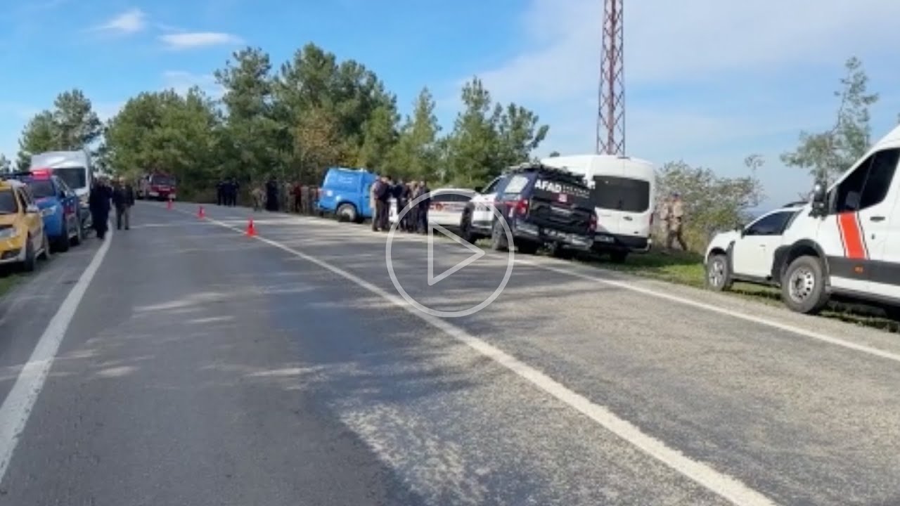 Kastamonu’da kayıp imam İlker Topaloğlu, uçurumdan düşen aracında ölü bulundu