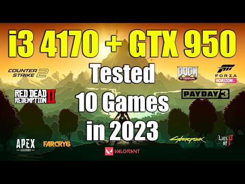 фото игровой пк core i3/gtx 950/8gb/ssd 0