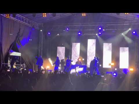 HLOY feat. Moeazy, TumaniYo - Balance (Live) (Warszawa, Poland) 01.10.2021