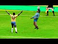 Maradona vs Pelé - Legendary Moments