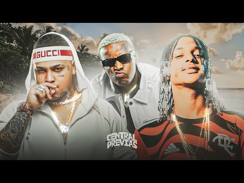 MÓ TEMPÃO QUE TU NÃO FALA COMIGO / CÊ VAI EU FICO COMO - MC IG, RYAN SP, PH E ORUAM