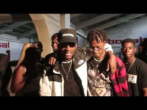 SLATTE _ TOLD ' EM FT CAROL ICEY AND REACTIVE MADE IT (OFFICIAL MUSIC  VIDEO)