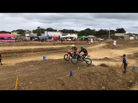 Cat Mx2 Motocross Nova Floresta Pb 2026