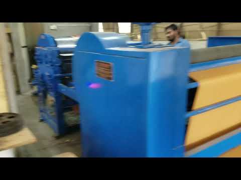 Paper Reel To Sheet Flexo Printing Machine
