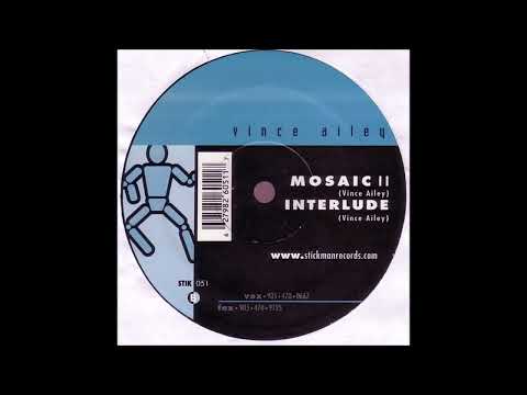 Vince Ailey - Mosaics