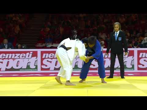 GANBAT Boldbaatar (Mongolia)/SMETOV Yeldos (Kazakhstan)