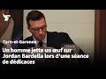 Jordan Bardella Agressé Lors D Une Séance De Dédicaces Dans Le Tarn Et Garonne Une Plainte Dépos