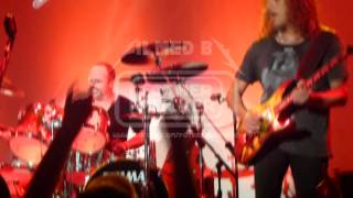 Metallica Hate train (LIVE DEBUT) LIVE San Francisco, USA 2011-12-05 1080p FULL HD