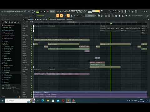 BloodDropz! - Back To Life Demo