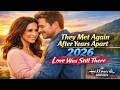 They Met Again After Years Apart 2026 Love Was Still There Hallmark Romantic Movie