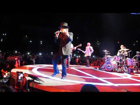 U2 Belfast SSE 28th Oct 2018 : Elevation (1)