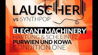 Elegant Machinery - 2018-06-24 Erfurt (complete concert // audio only) [trademode]