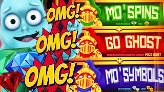 OMG!! BOOOOST! TRIPLE POP ON MY LAST SPIN! BIG WIN! 👻 SPOOKY LINK GO GHOST (ARISTOCRAT GAMING)