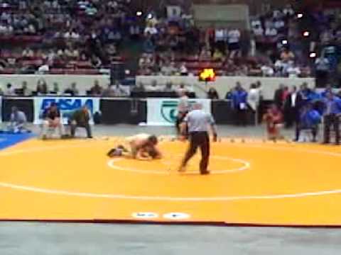 Ty Cartmell State Champion